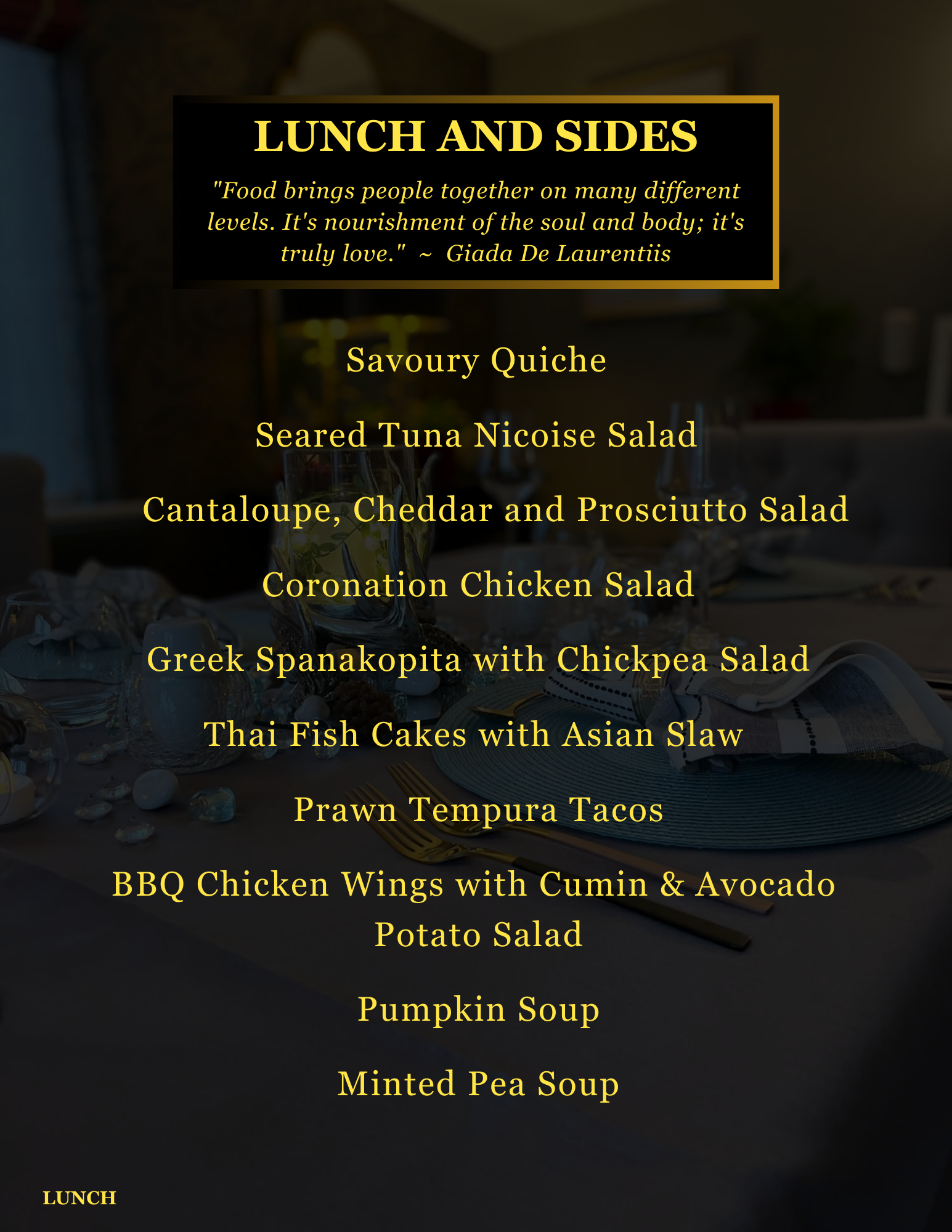 English Cottage Kitchen PDF Recipe Book