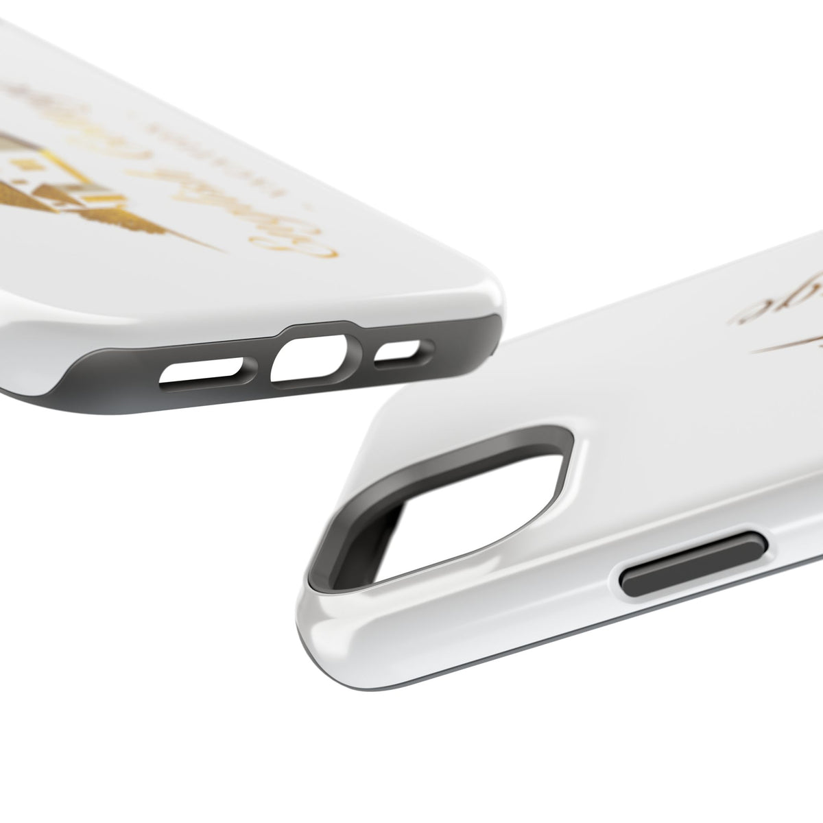 Phone Case — 'English Cottage Vacation' Magnetic Impact-Resistant Case