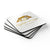 Corkwood Coaster Set