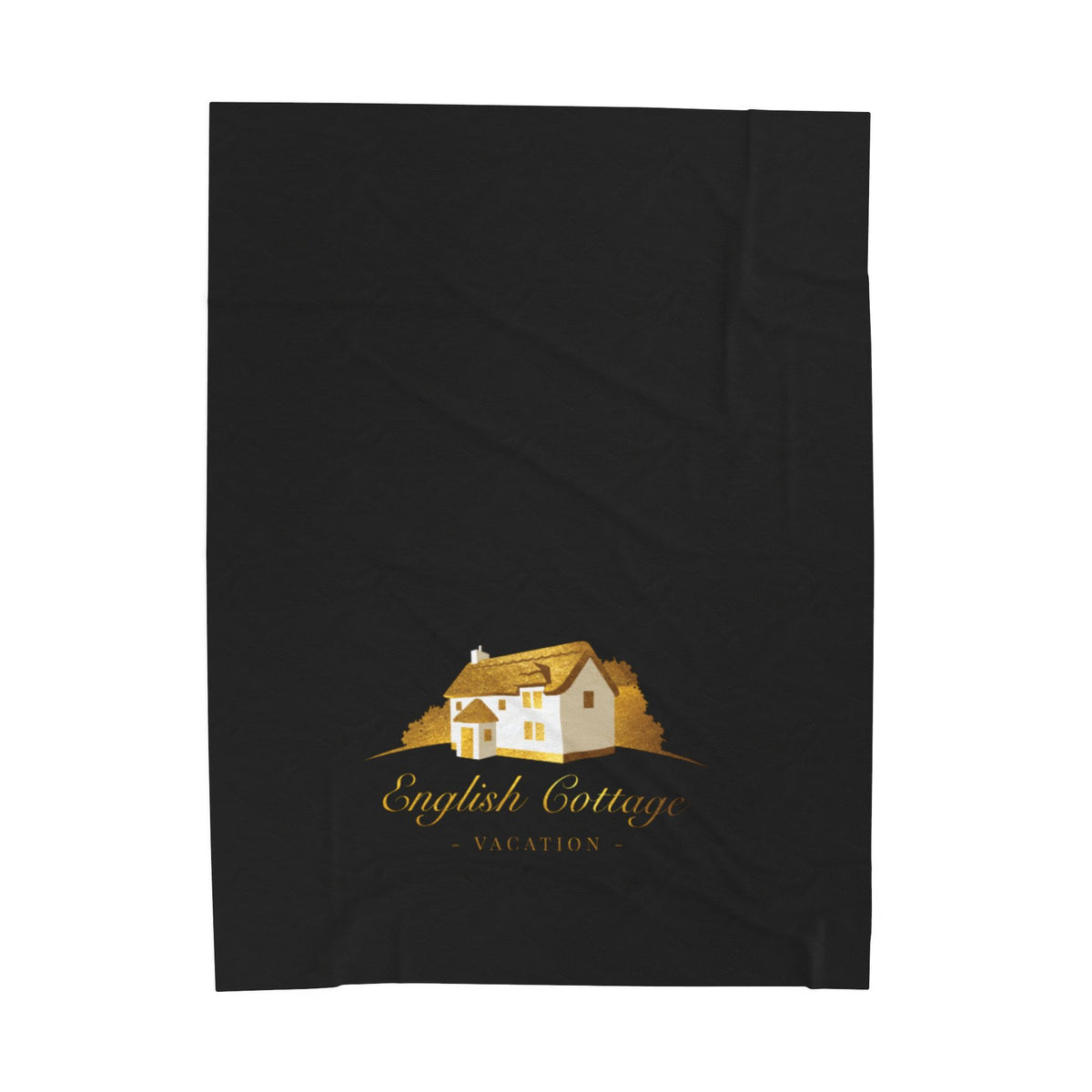 Velveteen Plush Blanket