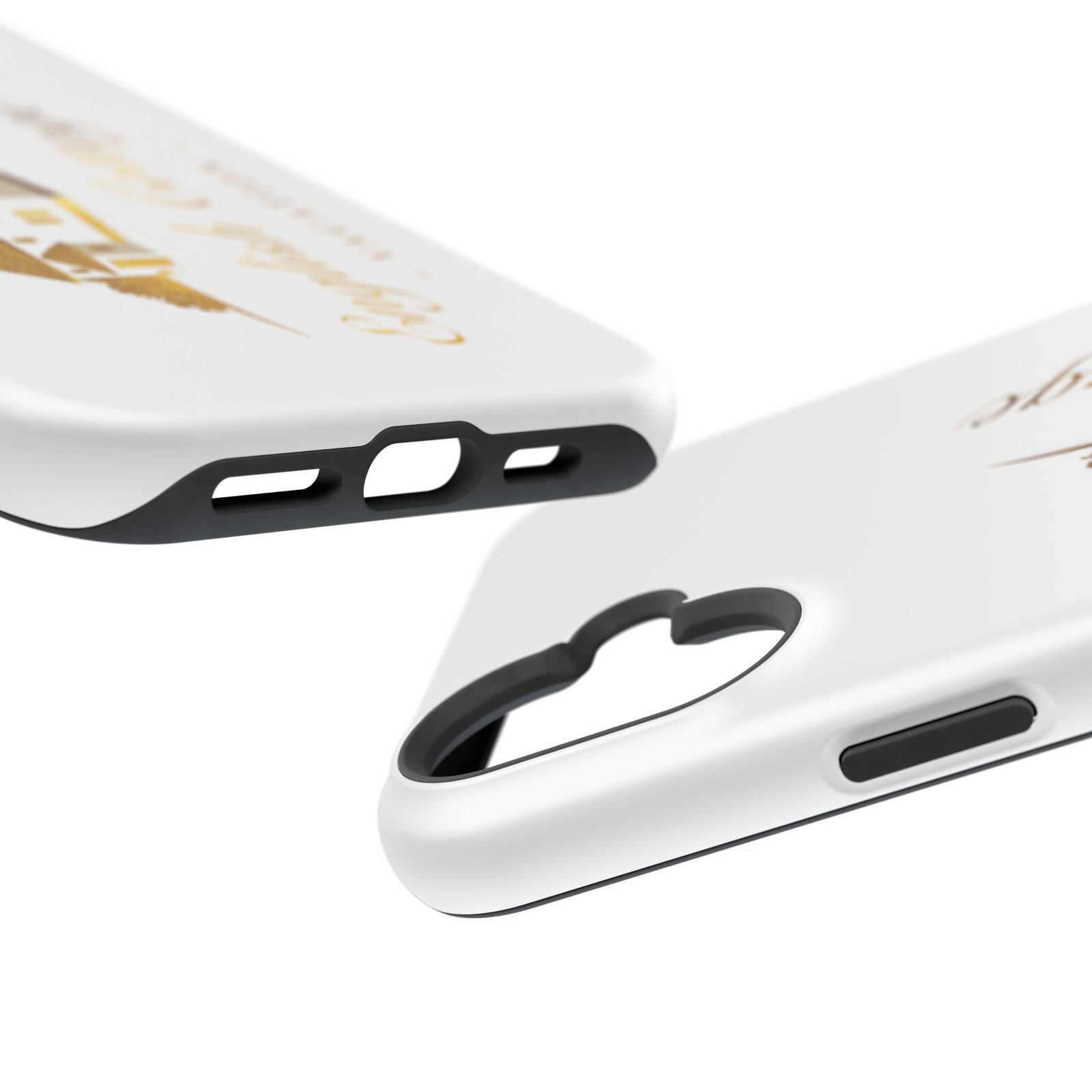 Phone Case — 'English Cottage Vacation' Magnetic Impact-Resistant Case
