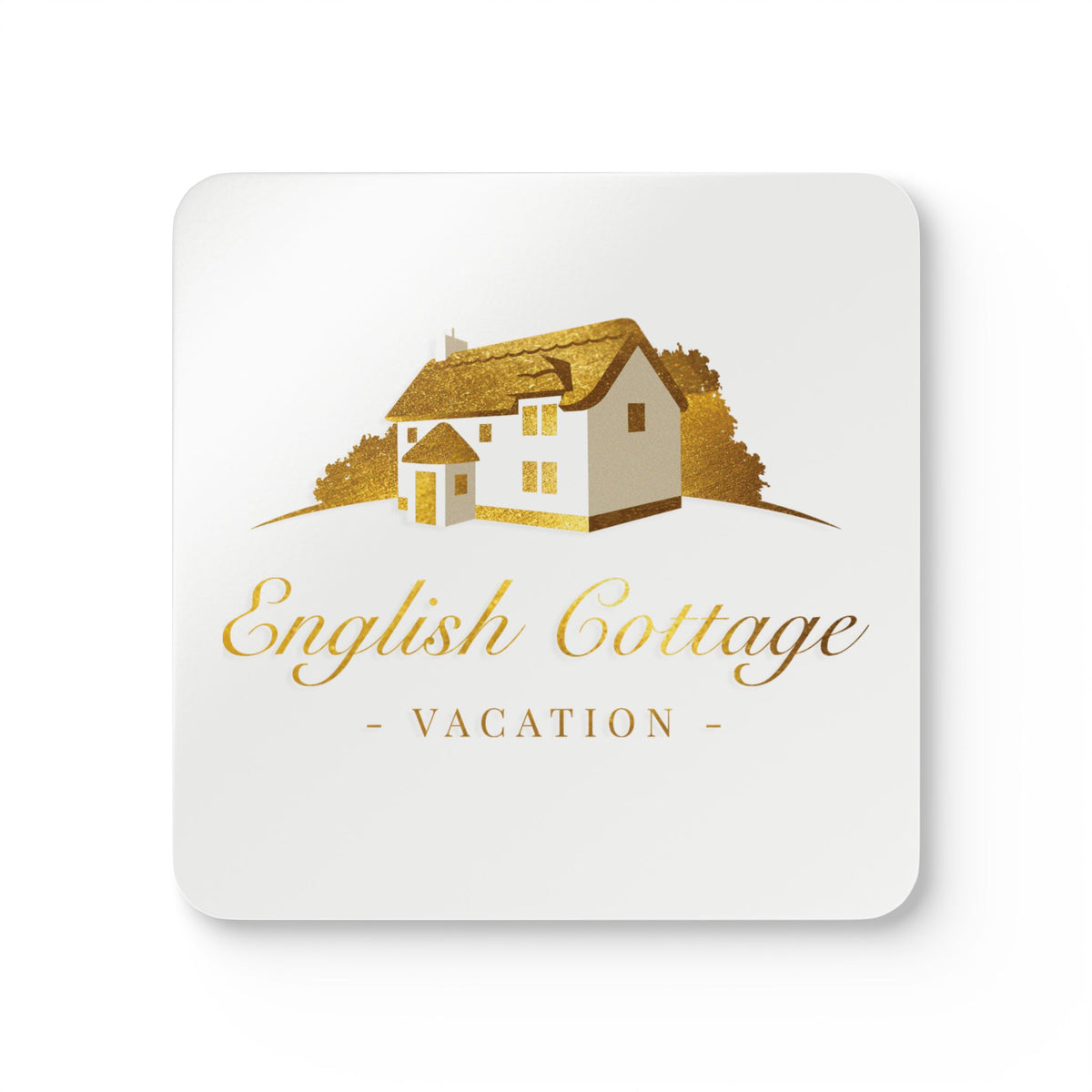 Corkwood Coaster Set