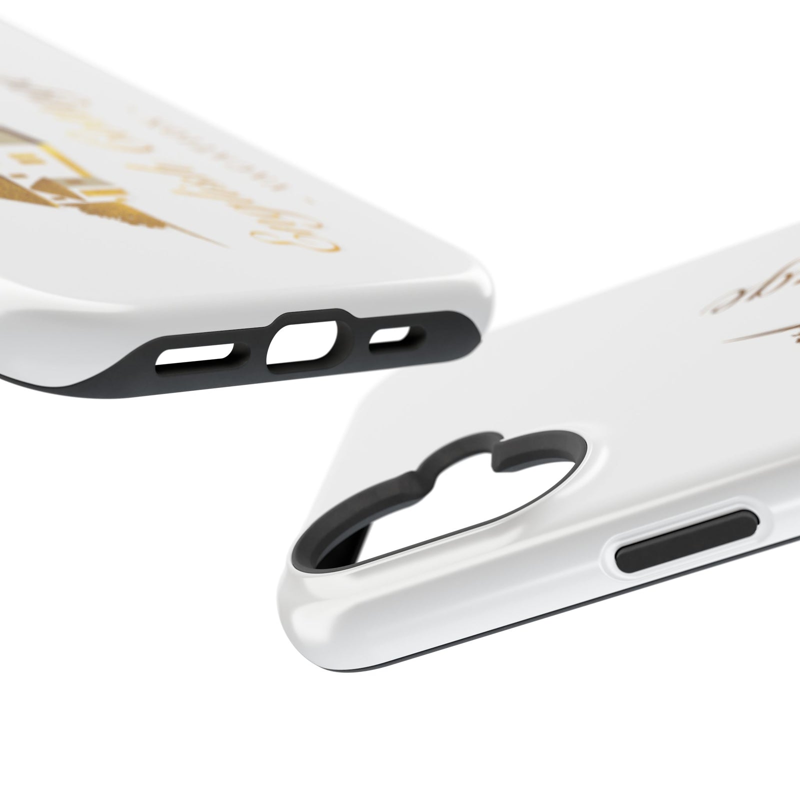 Phone Case — 'English Cottage Vacation' Magnetic Impact-Resistant Case