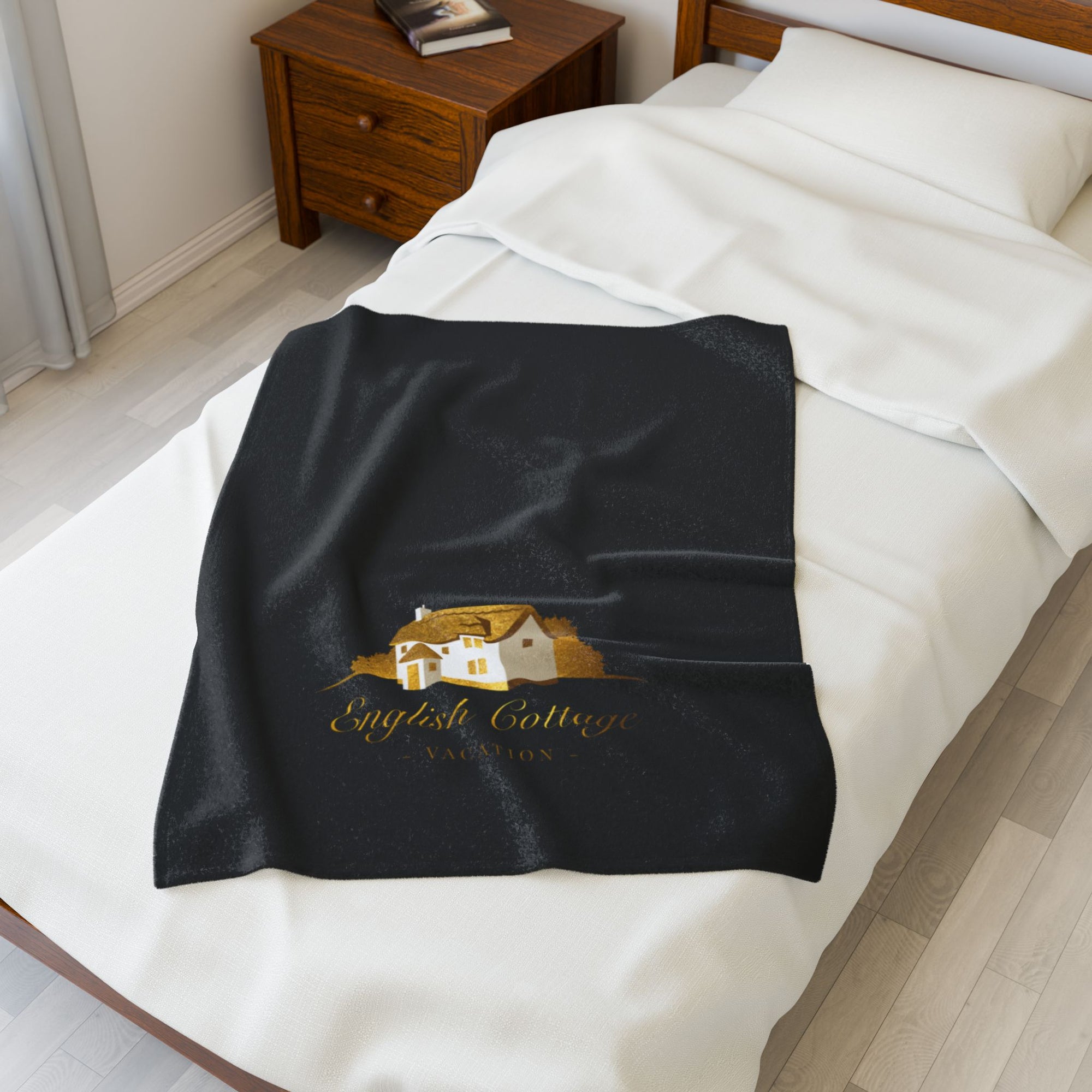 Velveteen Plush Blanket
