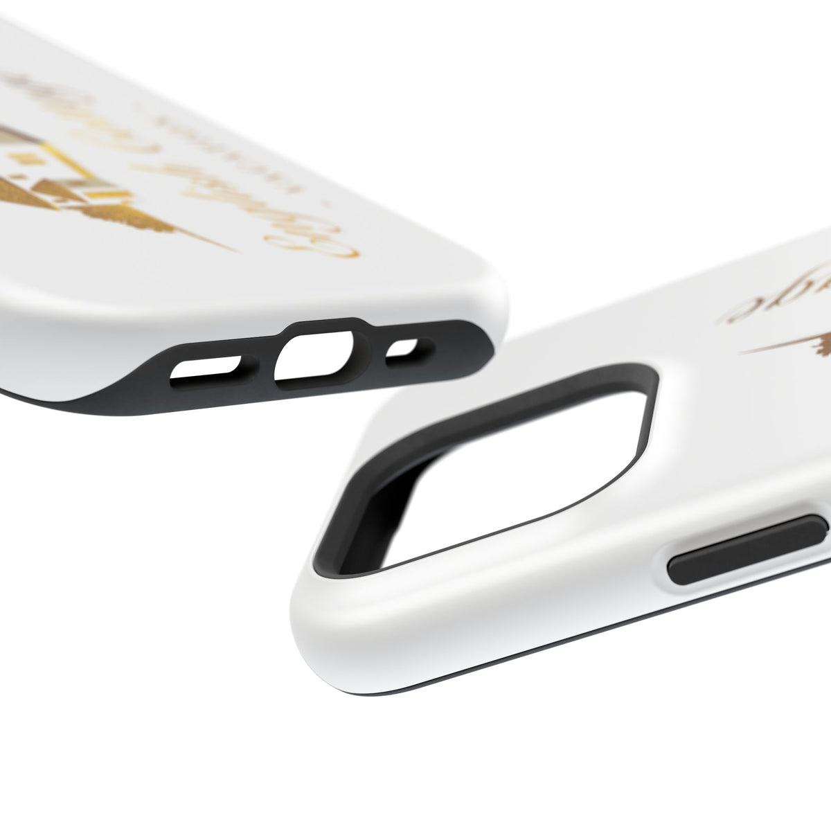 Phone Case — 'English Cottage Vacation' Magnetic Impact-Resistant Case