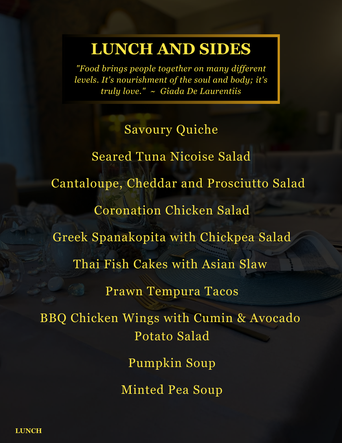 English Cottage Kitchen PDF Recipe Book