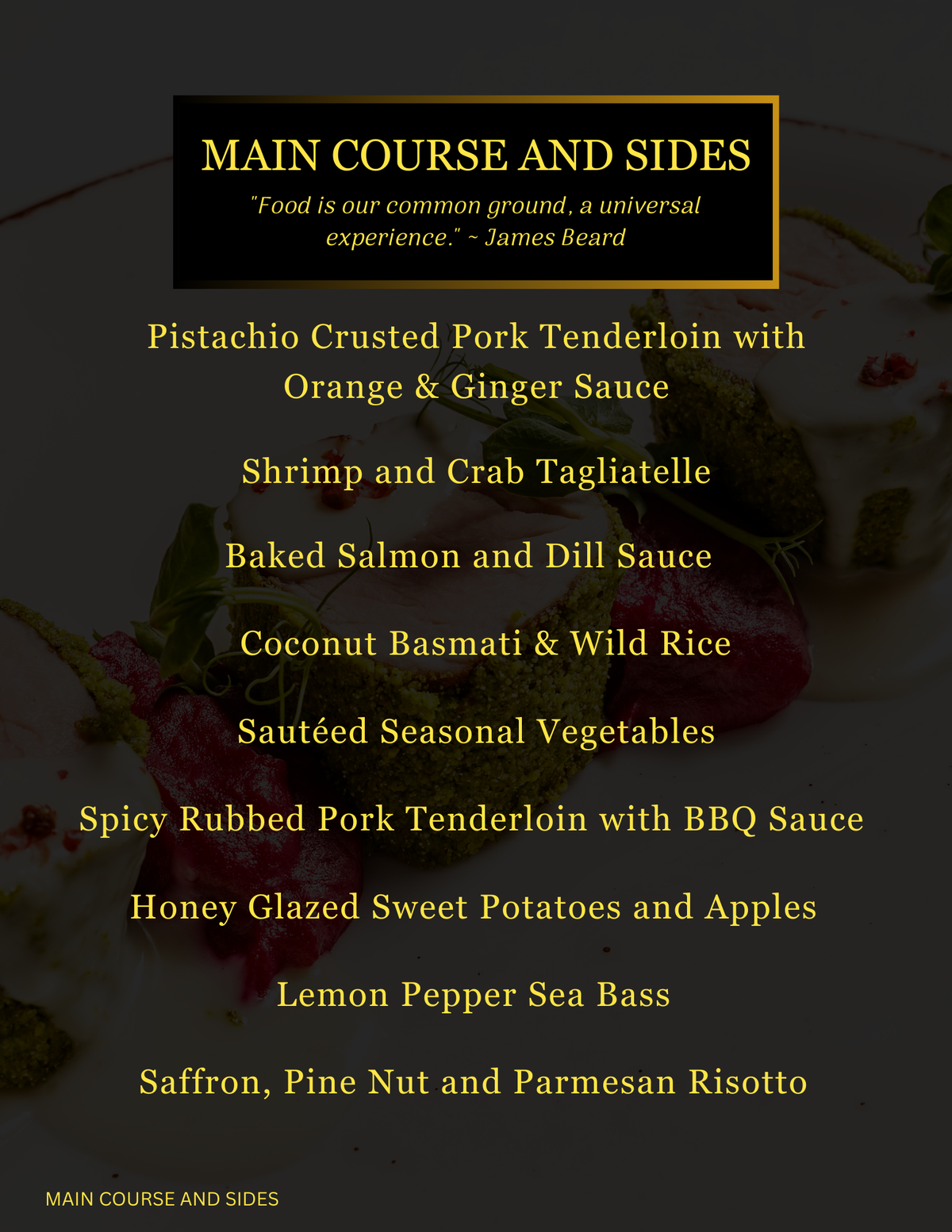 English Cottage Kitchen PDF Recipe Book